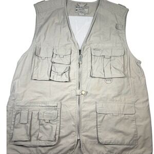 Weekender Traveler Adventure Series Utility Vest XL Fishing Hiking‎ Outdoors